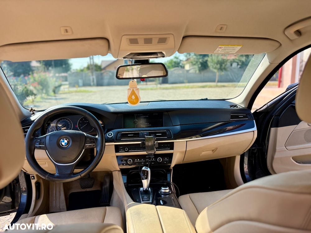 BMW Seria 5 - 8