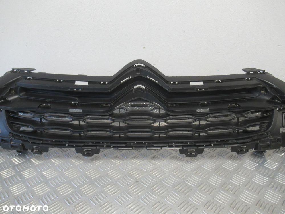 GRILL GRIL ATRAPA CITROEN DS4 9688185377 2011 - 3