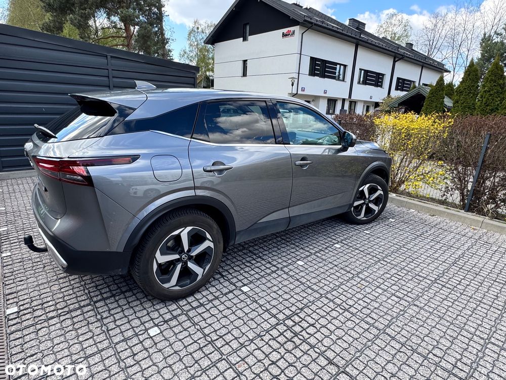 Nissan Qashqai 1.3 DIG-T MHEV N-Connecta Xtronic - 2