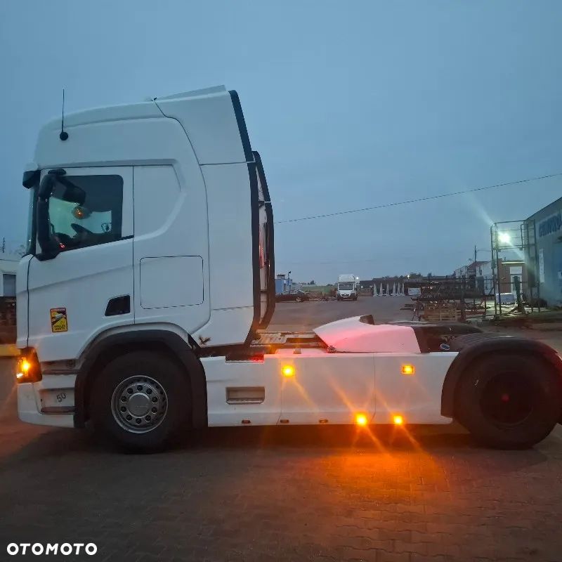 Scania R - 11