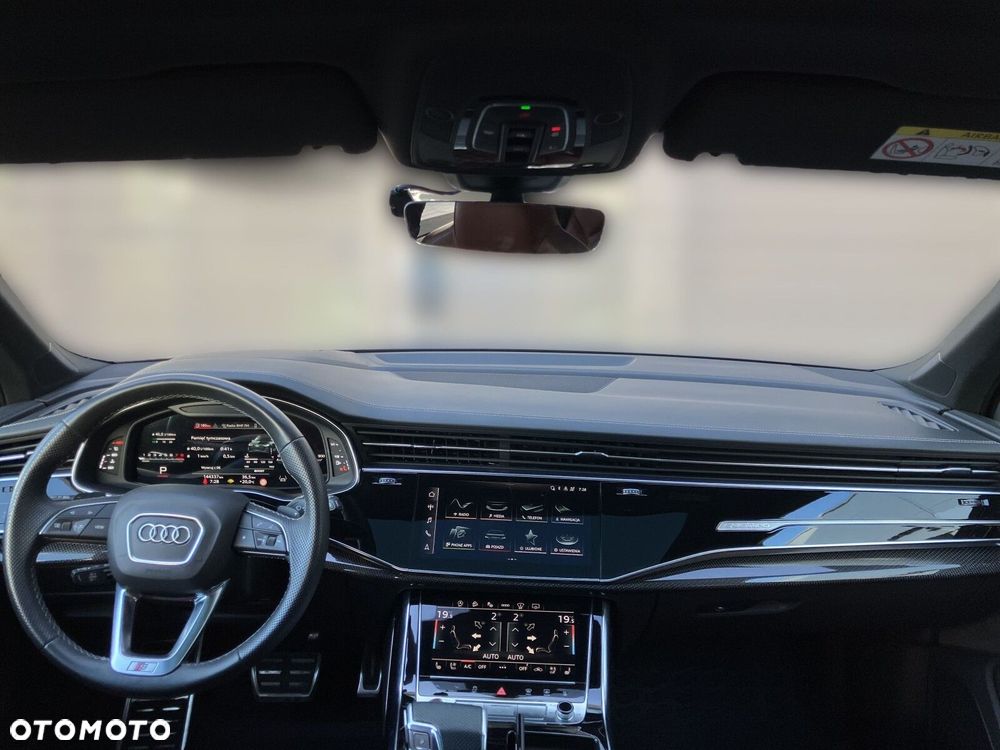 Audi SQ7 TFSI Quattro Tiptronic - 10