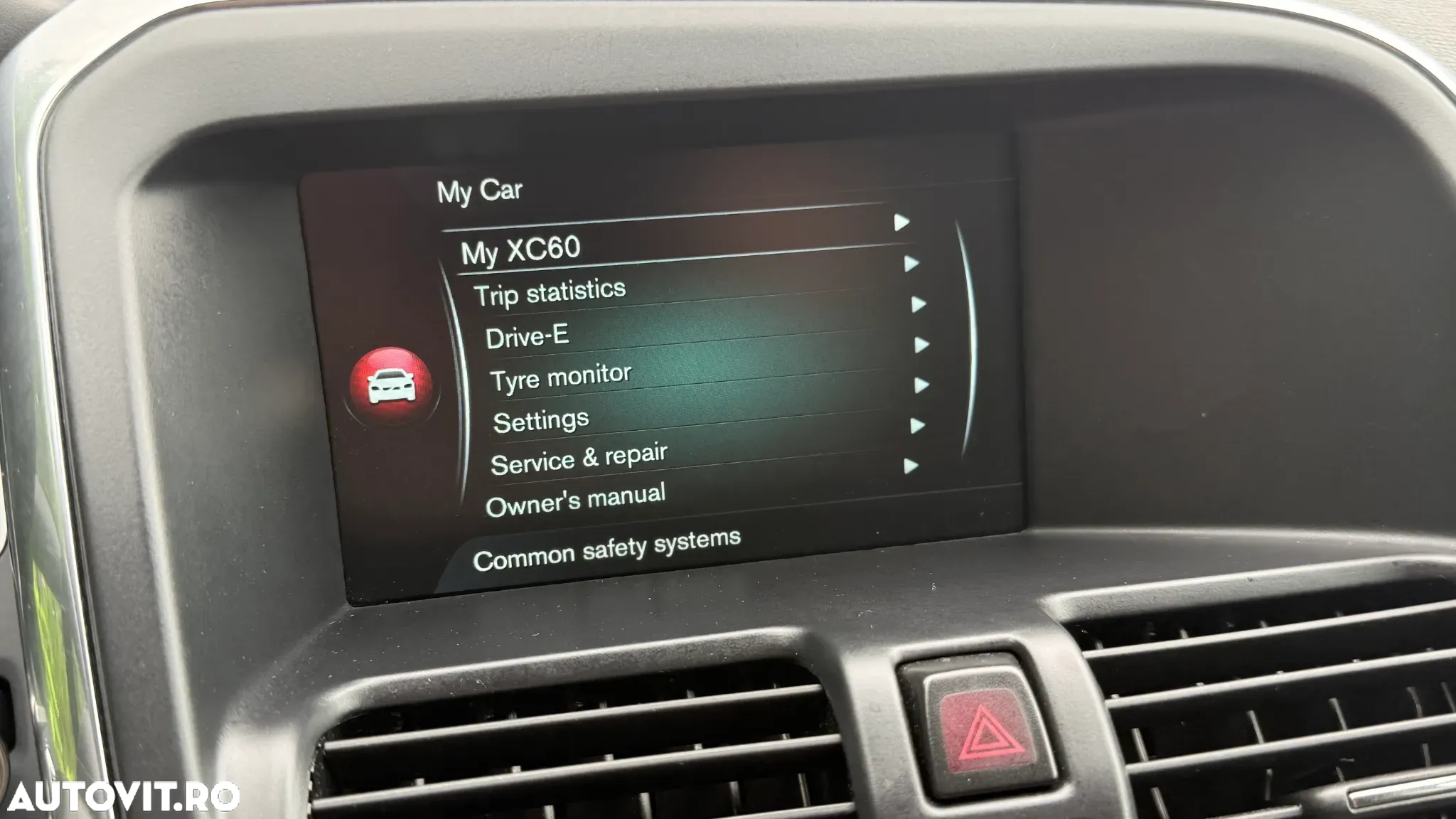Volvo XC 60 D3 Geartronic Summum - 13