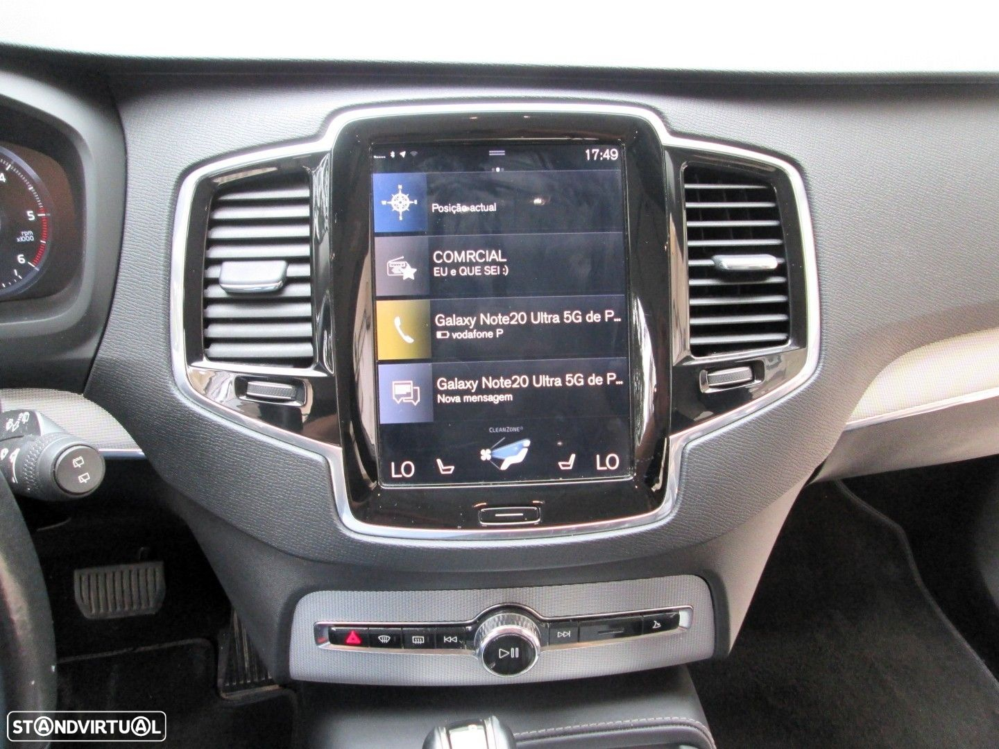 Volvo XC 90 2.0 D4 Inscription - 20