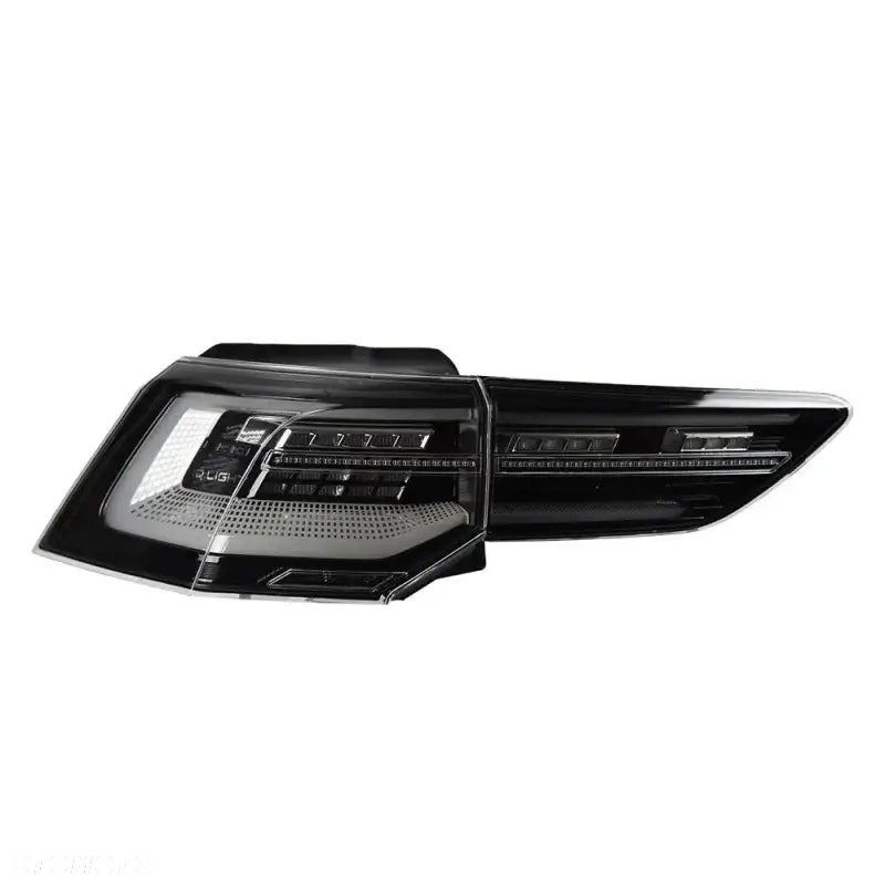 Volkswagen VW Golf 8 2020–2021 Lampy Tylne LED DRL Komplet - 7