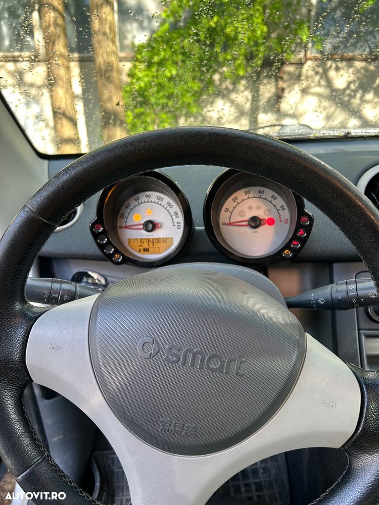 Smart Forfour - 11