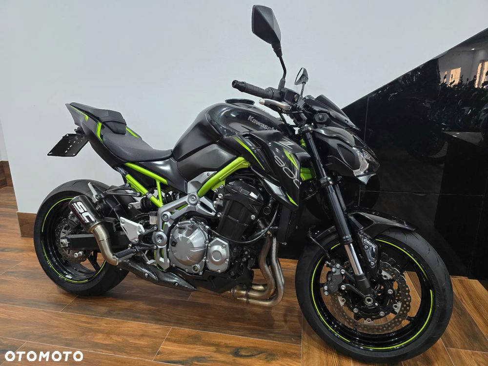 Kawasaki Z - 32