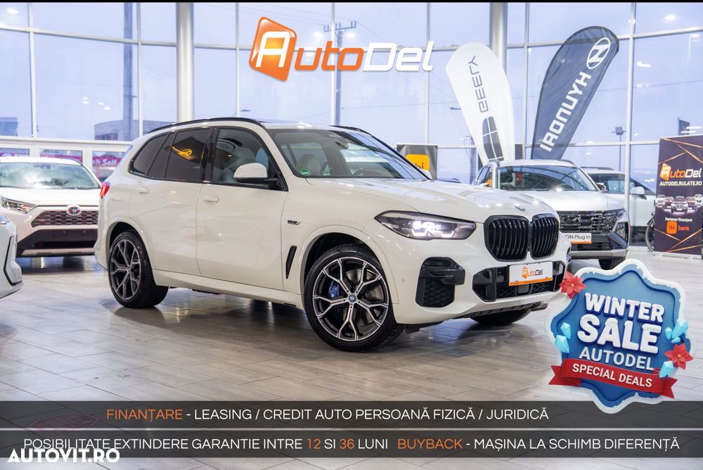 BMW X5 xDrive45e - 1