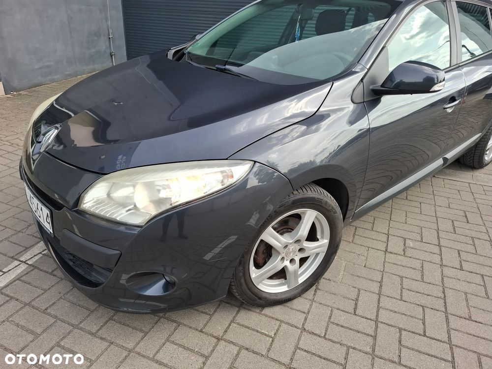 Renault Megane 1.5 dCi Authentique - 2