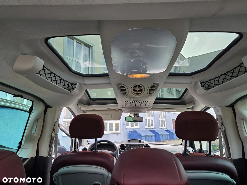 Citroën Berlingo 1.6 HDi 110 FAP Multispace Exclusive - 22