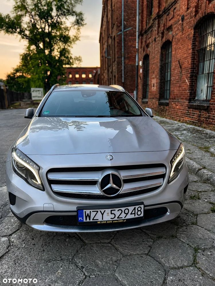 Mercedes-Benz GLA 220 CDI - 20