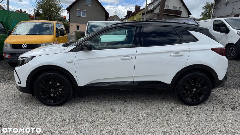 Opel Grandland 1.2 DI Automatik GS Line - 7