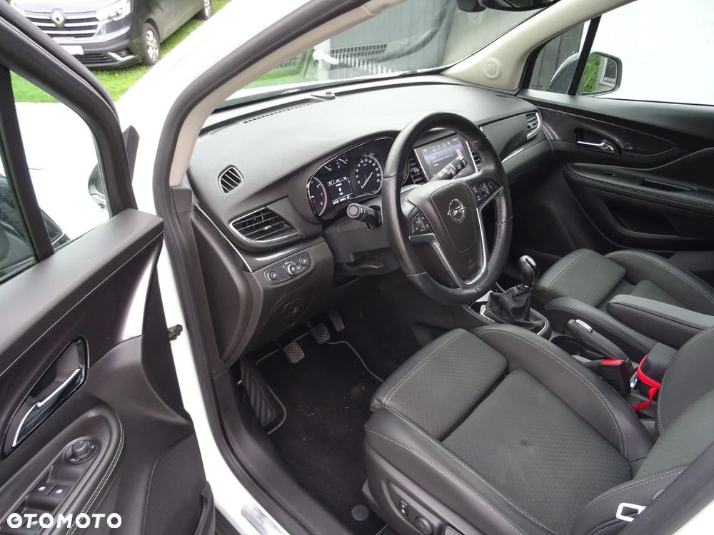 Opel Mokka 1.4 Turbo ecoFLEX Start/Stop Color Innovation - 16