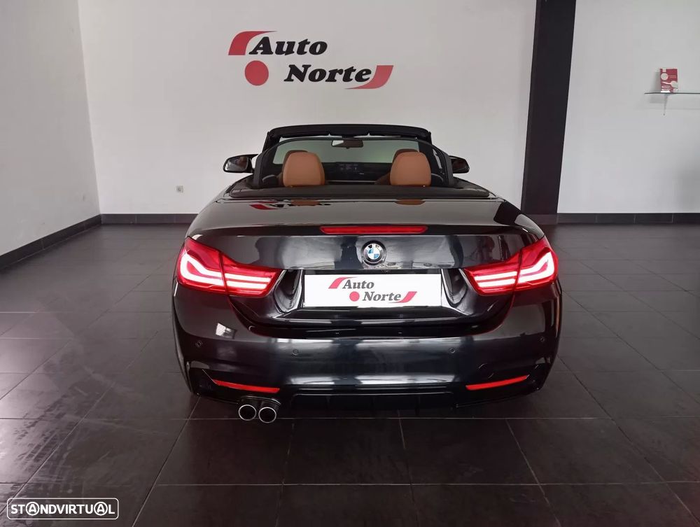 BMW 420 i Pack M Auto - 4