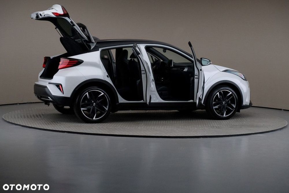 Toyota C-HR - 6