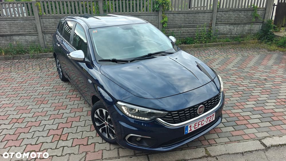 Fiat Tipo 1.4 T-Jet Mirror - 11