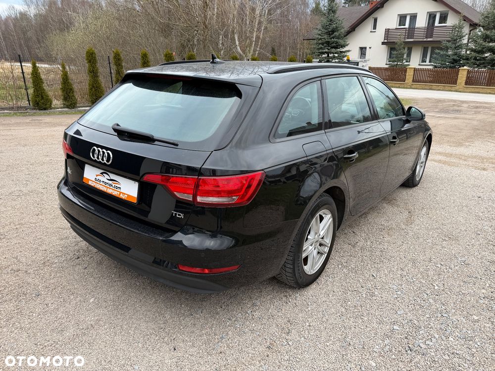 Audi A4 Avant - 3