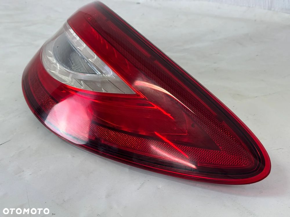 Mercedes Benz CLS W218 Lampa prawy tył Europa a2189068000 - 4