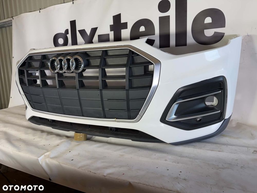 Audi Q5 80A Lift Zderzak Przód Przedni 4xPDC 20-24 LY9C 80A807437P - 2