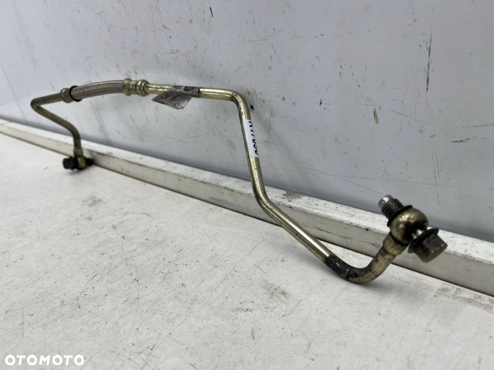 Rura Jaguar XE XF F-Pace Land Rover Range Rover 2.0d przewód oleju turbiny wąż g4d3-6k679-fb - 2