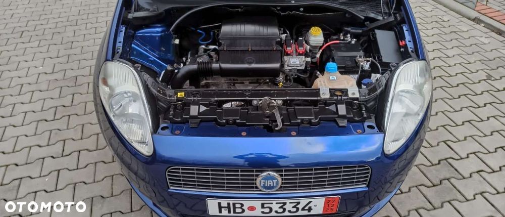 Fiat Punto 1.4 Estiva S&S - 12