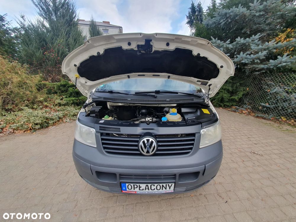 Volkswagen TRANSPORTER - 7