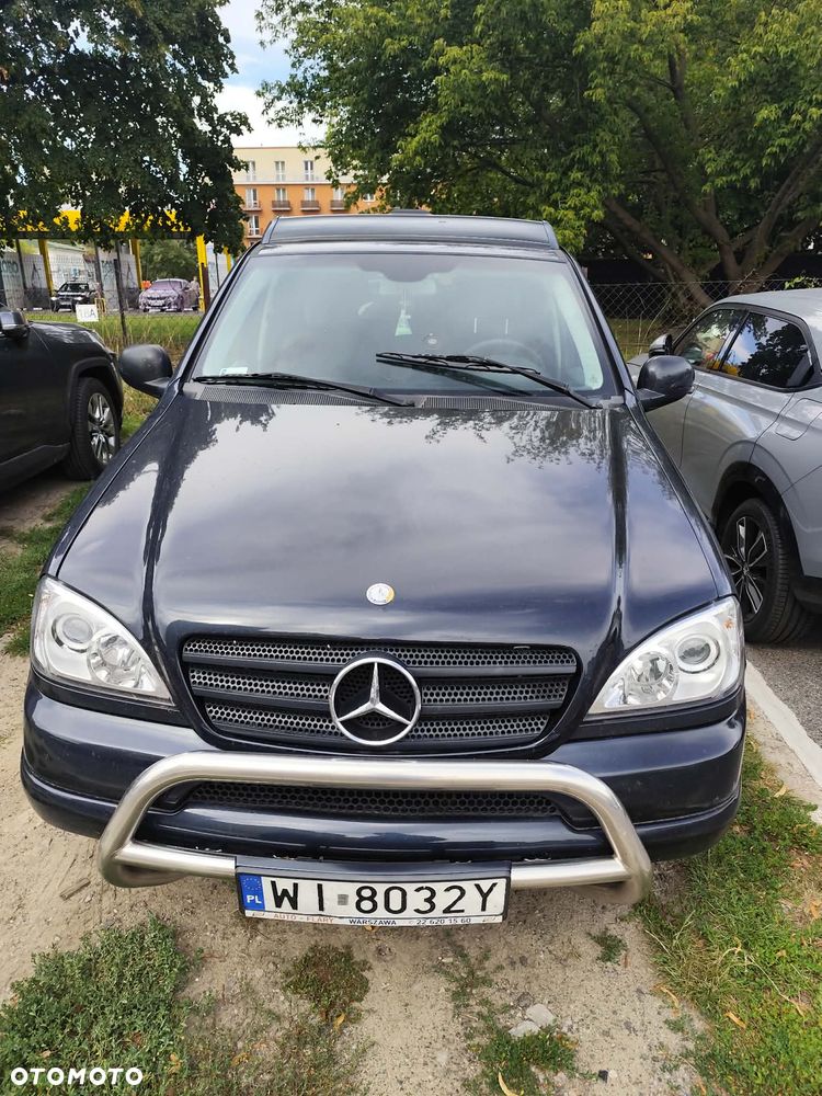 Mercedes-Benz ML - 1