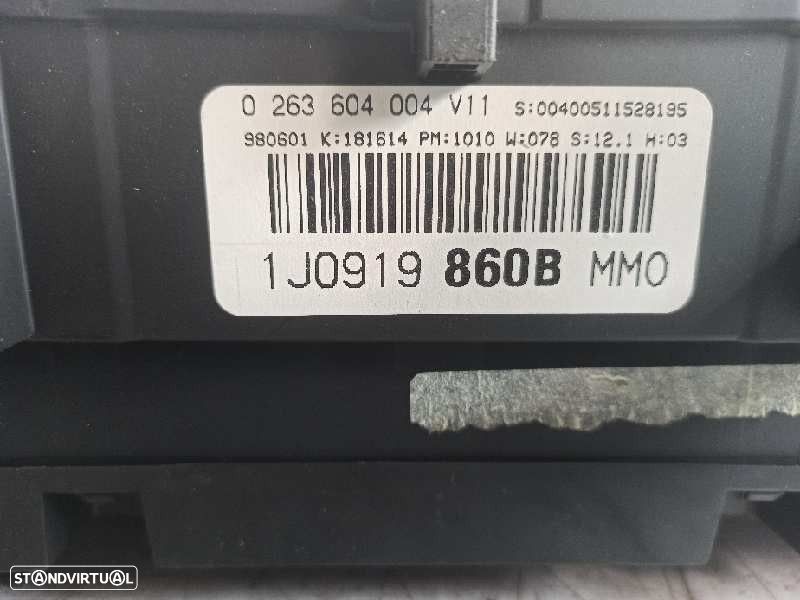 QUADRANTE VOLKSWAGEN GOLF IV 1998 -1J0919860B - 8