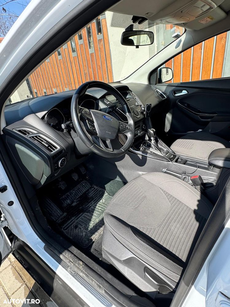 Ford Focus 1.5 TDCi DPF Start-Stopp-System Titanium - 15