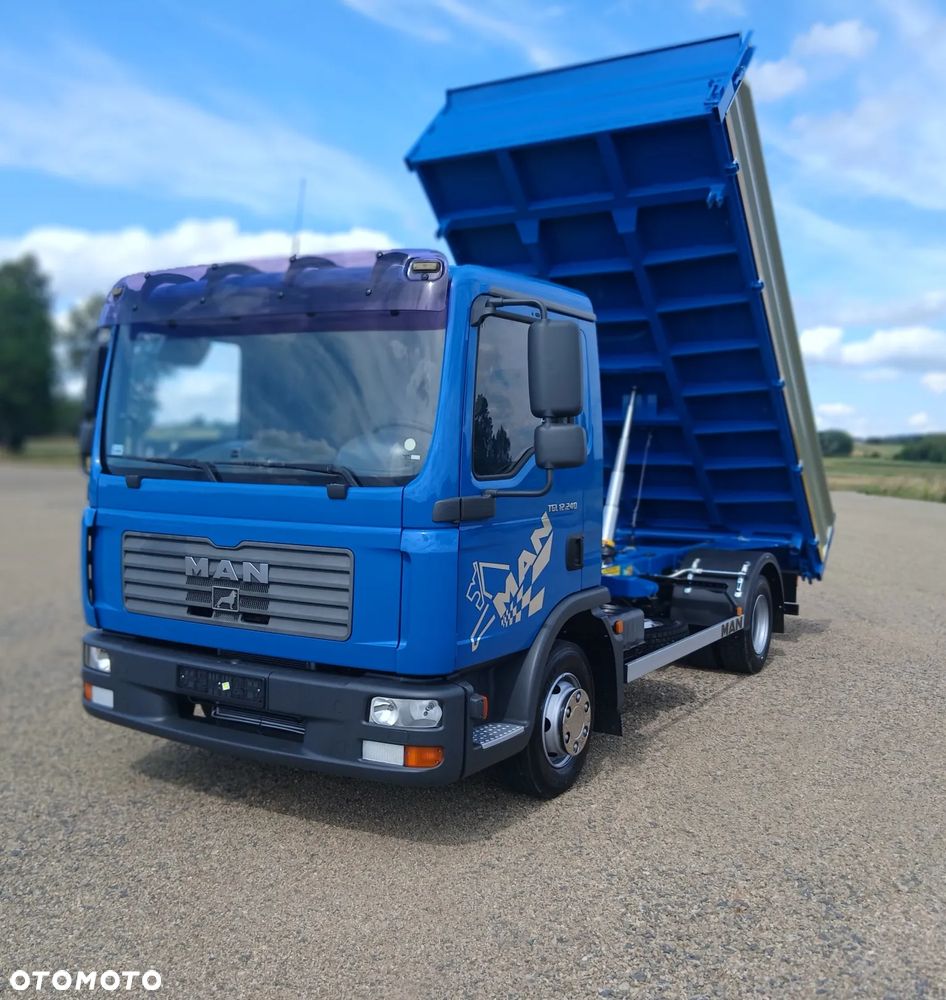 MAN TGL - 5