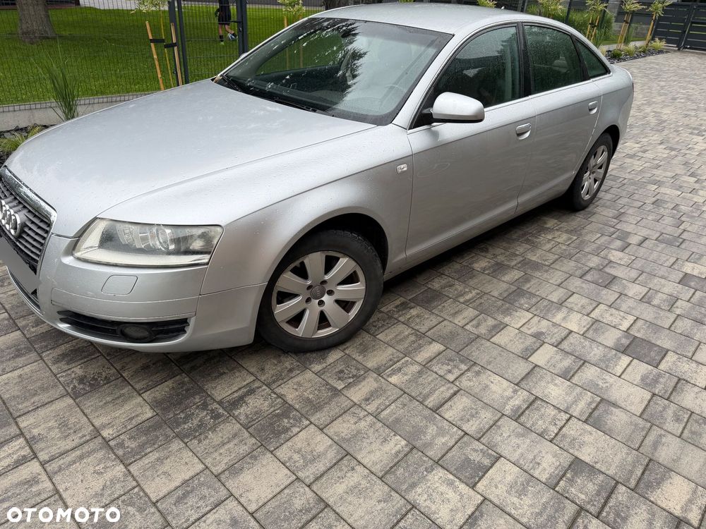 Audi A6 Limousine 2.7 TDI Multitronic - 7