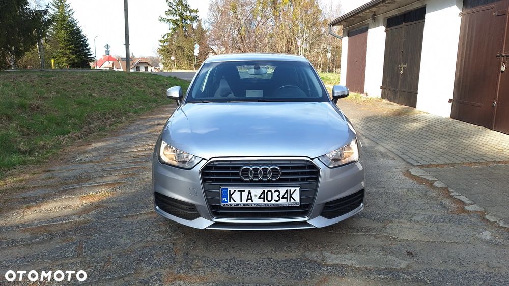Audi A1 Sportback 1.4 TDI (ultra) sport - 5