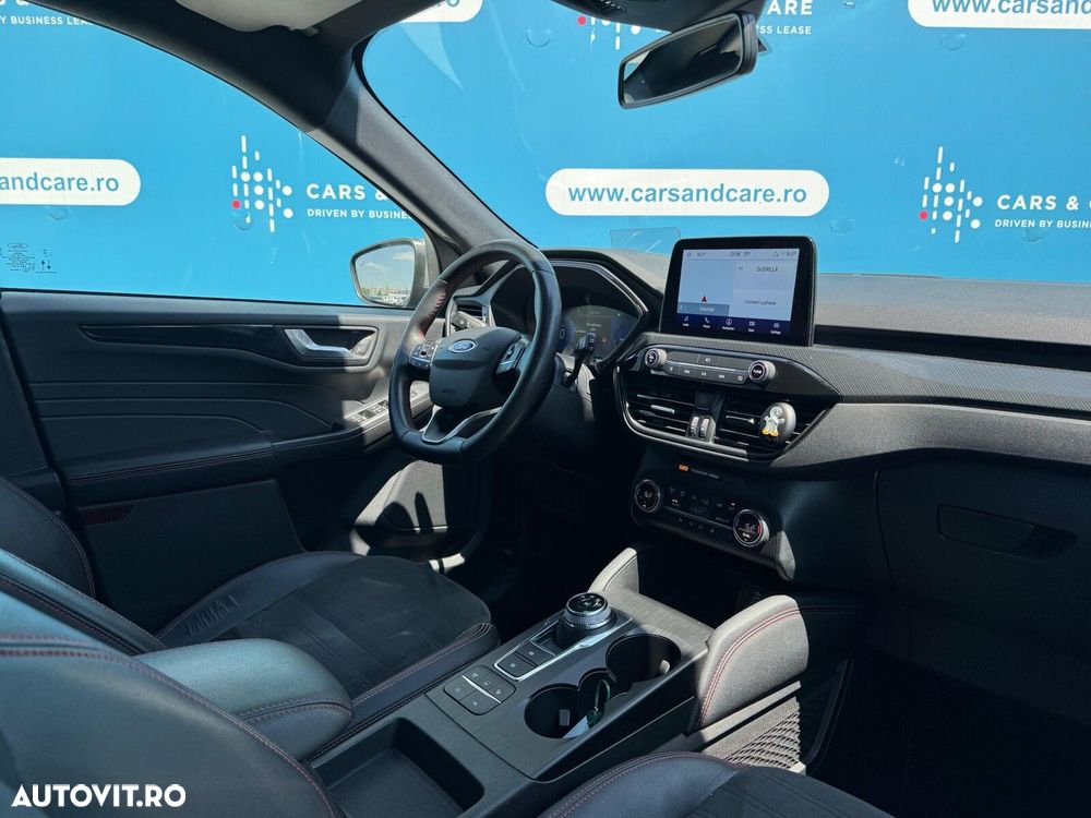 Ford Kuga - 16