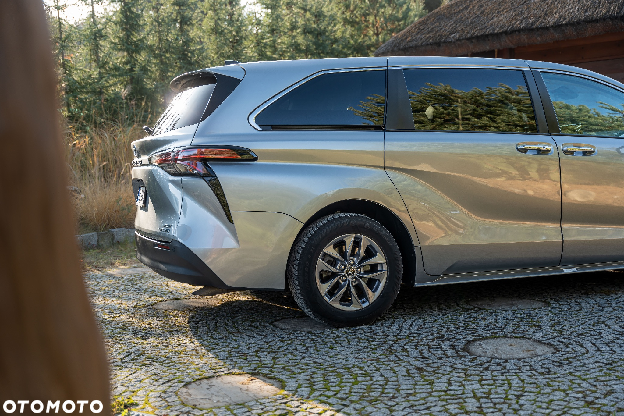 Toyota Sienna - 7