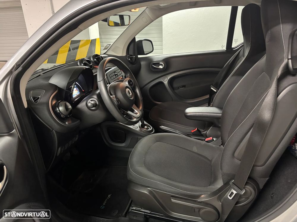 Smart ForTwo Coupé 0.9 Passion 90 Aut. - 3