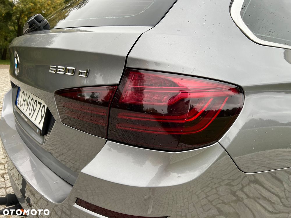 BMW Seria 5 - 19