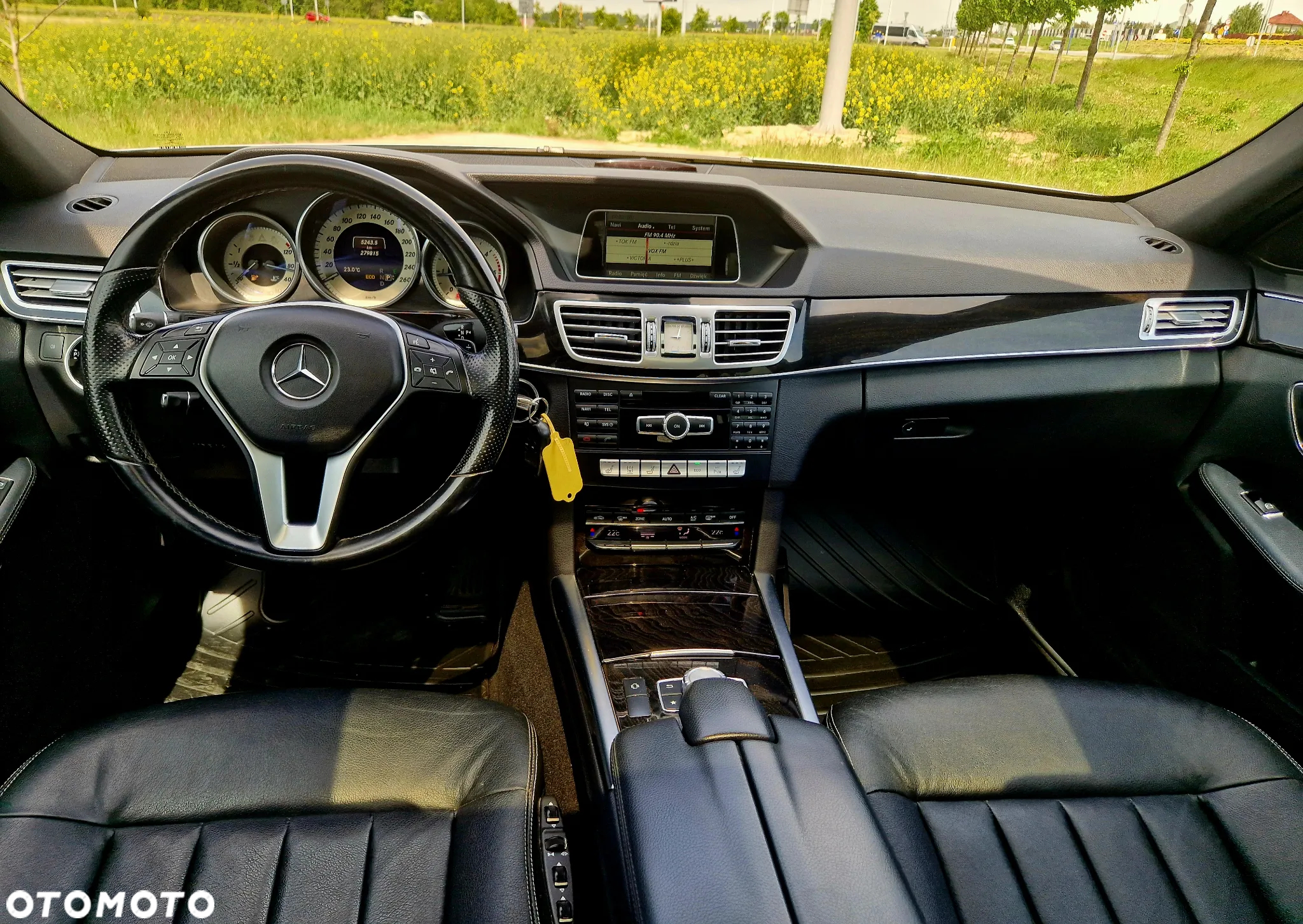 Mercedes-Benz Klasa E 220 T CDI 7G-TRONIC Avantgarde - 5