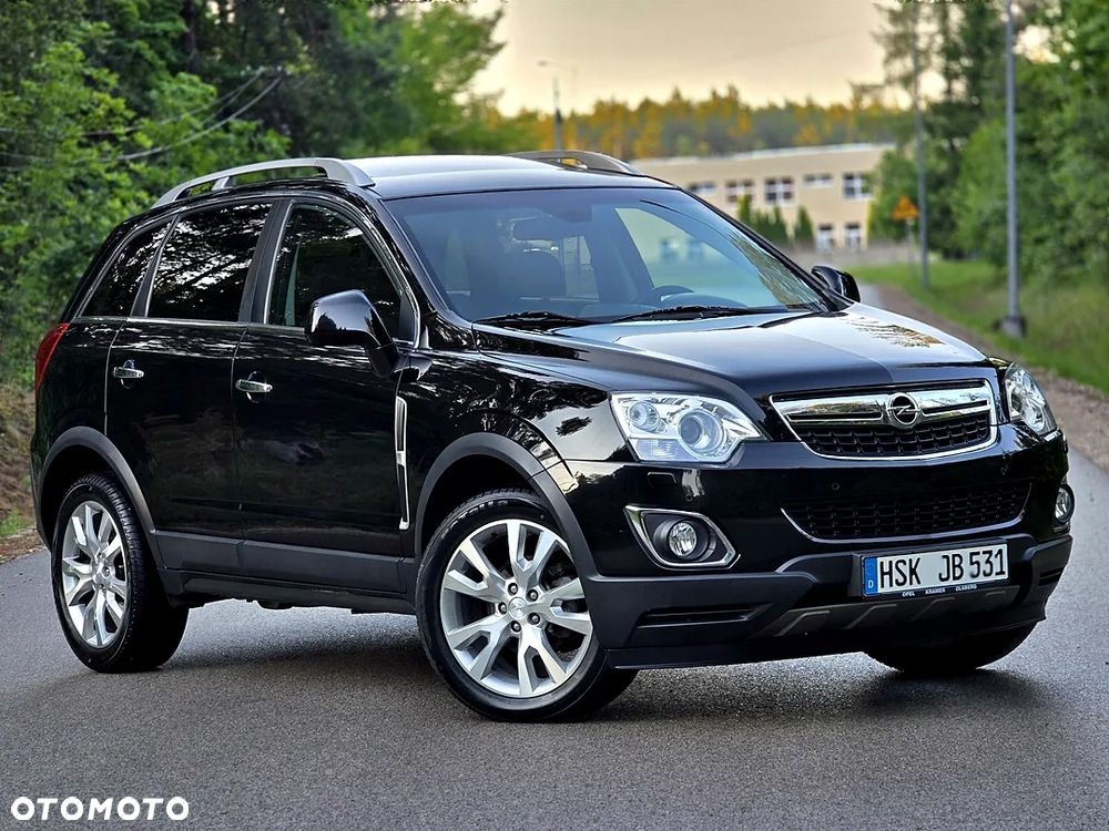 Opel Antara - 11