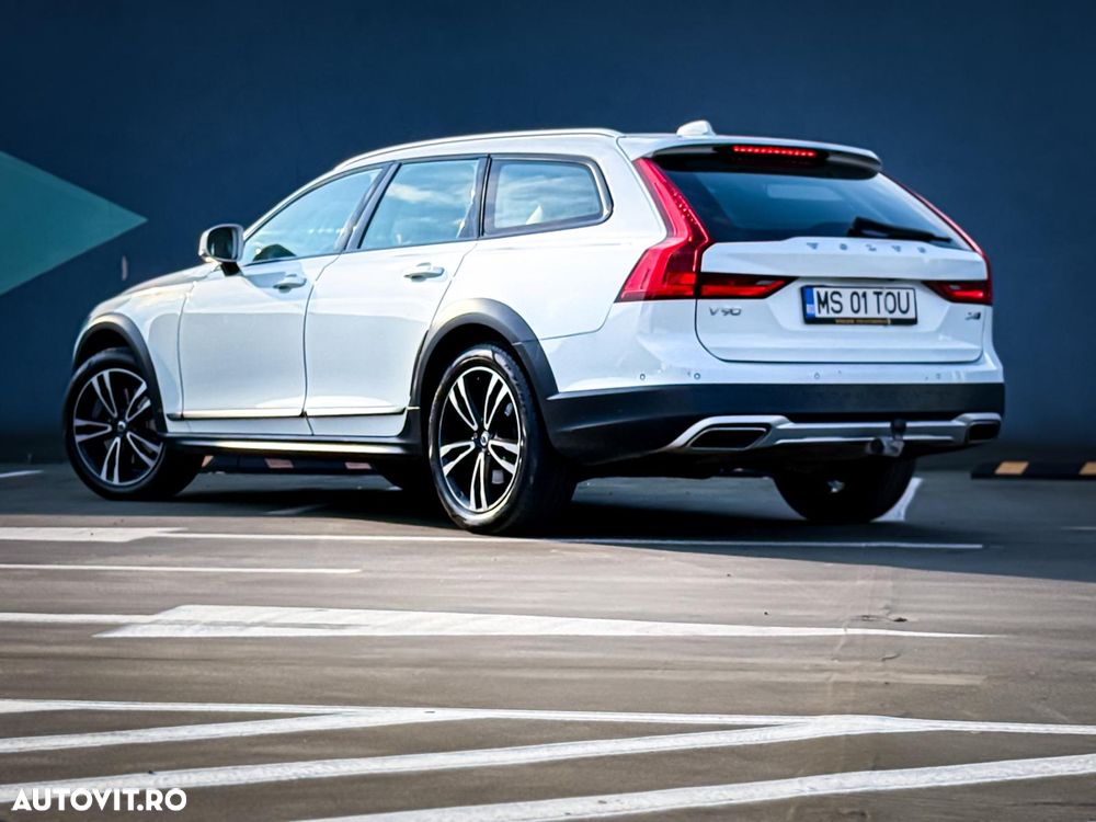 Volvo V90 D4 AWD Inscription - 6