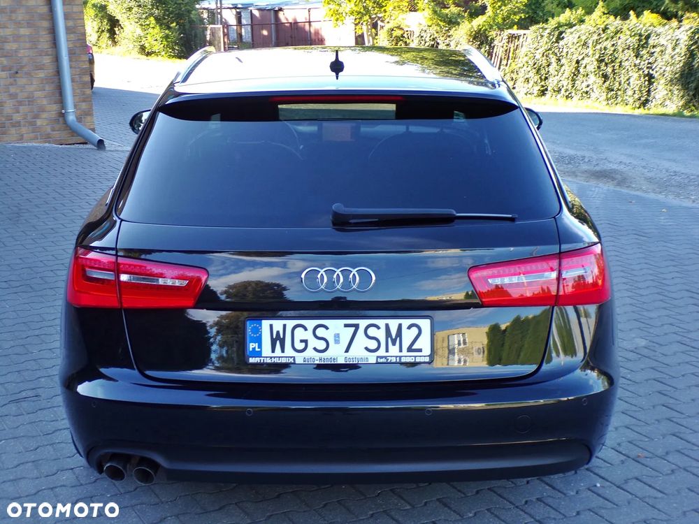 Audi A6 Avant 2.0 TDI - 8