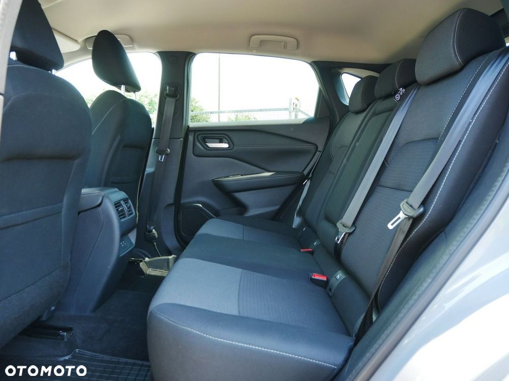 Nissan Qashqai 1.3 DIG-T MHEV N-Connecta - 13