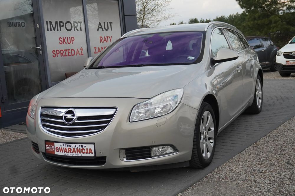 Opel Insignia 1.8 Design Edition - 9