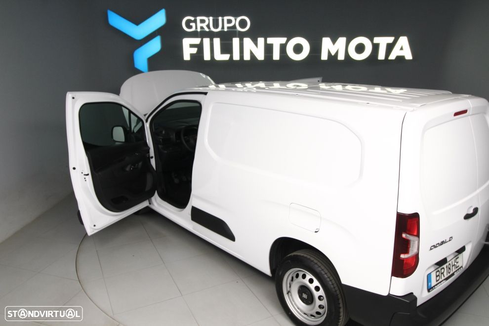 Fiat Doblo 1.5 BlueHDi L1 - 21