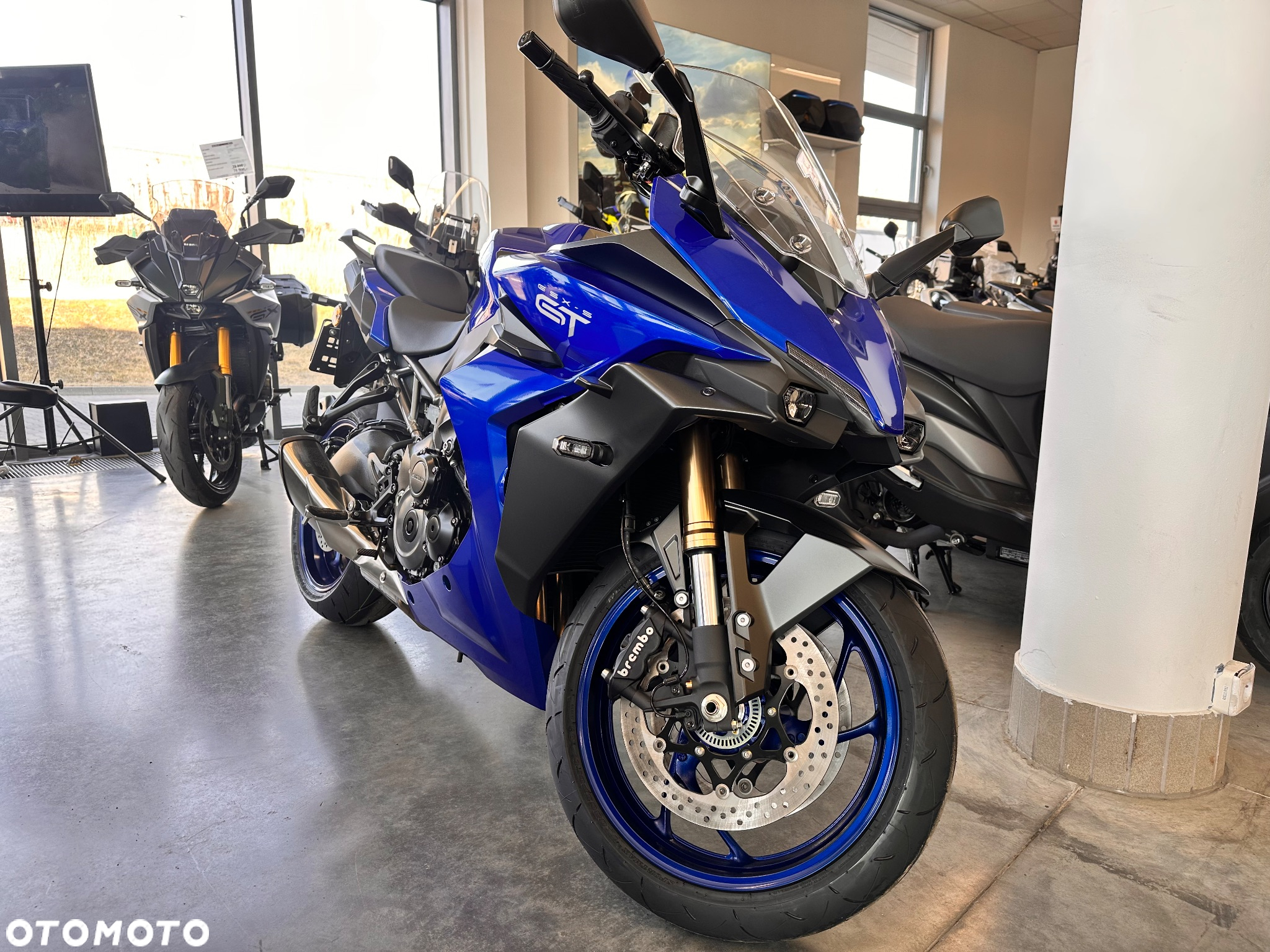 Suzuki GSX 1000 - 2