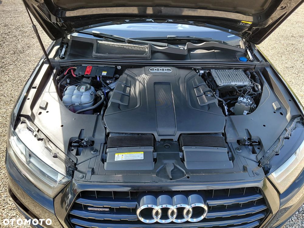 Audi Q7 50 TDI mHEV Quattro S Line Tiptr - 39