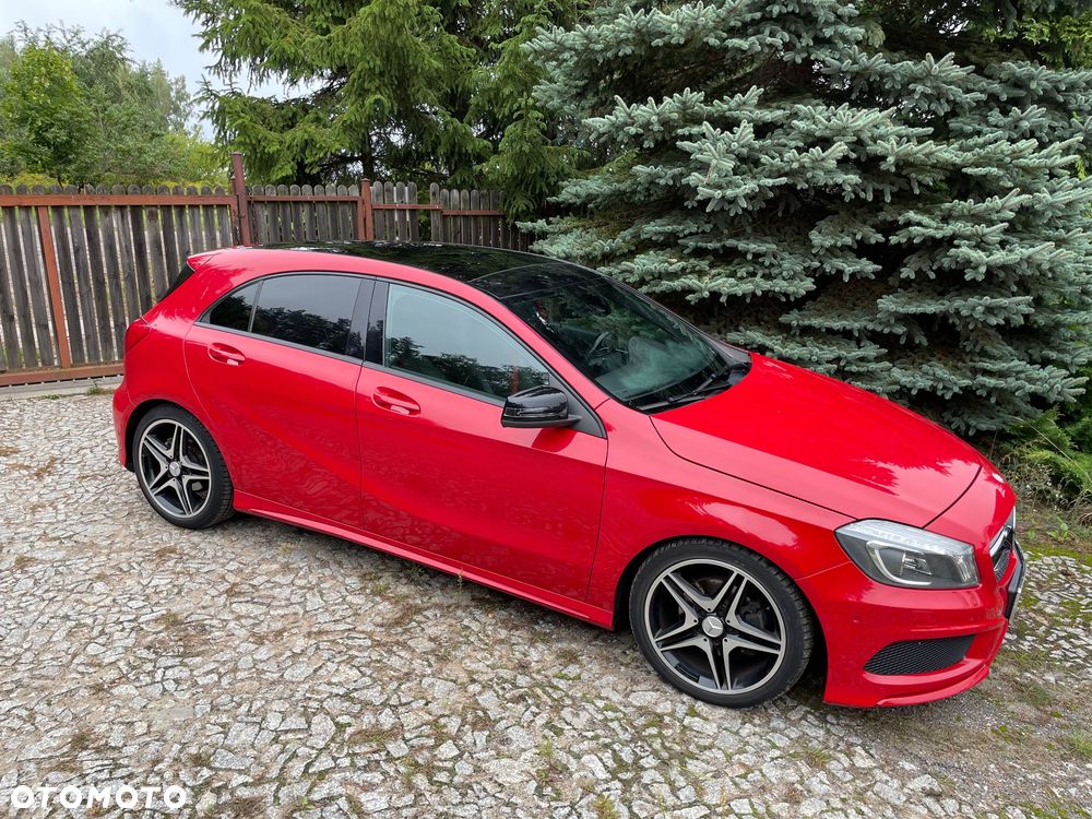 Mercedes-Benz Klasa A - 24