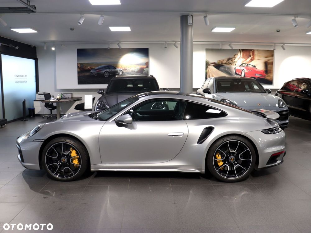 Porsche 911 Turbo S - 2