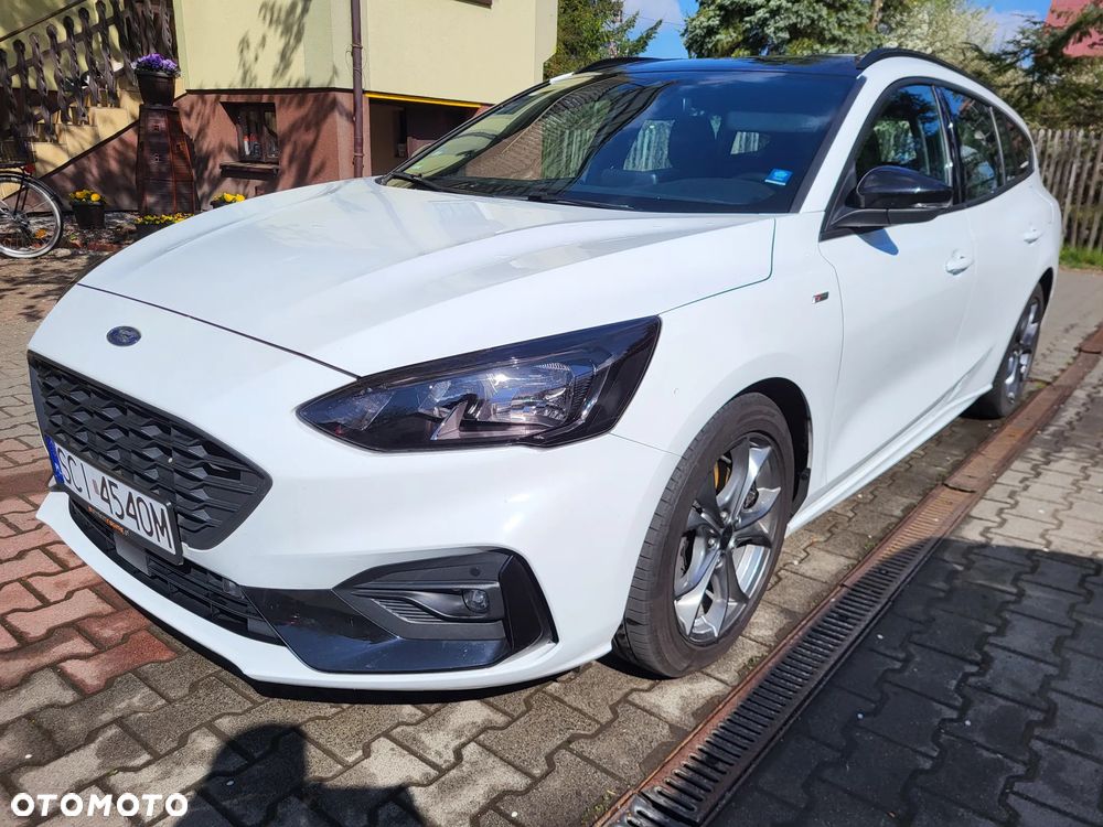 Ford Focus 1.5 EcoBlue Start-Stopp-System ST-LINE - 4