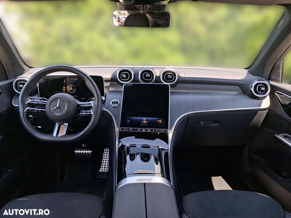 MERCEDES-BENZ GLC 2025 — imagine 11