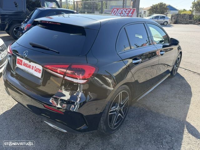 Mercedes-Benz A 180 d AMG Line Aut. - 12