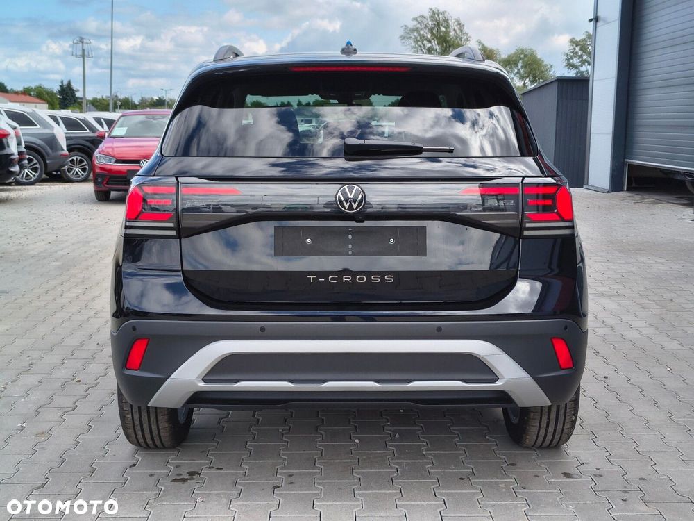 Volkswagen T-Cross 1.0 TSI Life Plus - 6